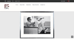 Desktop Screenshot of ablo.be